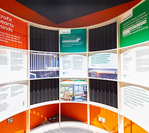 Retrofit24 Building Centre